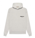 Fear Of God Essentials Hoodie Light Oatmeal